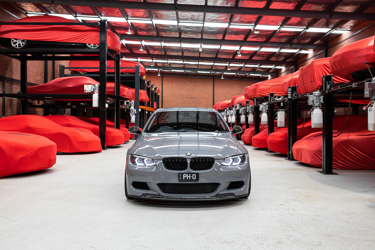 CNC E92 325i/335i