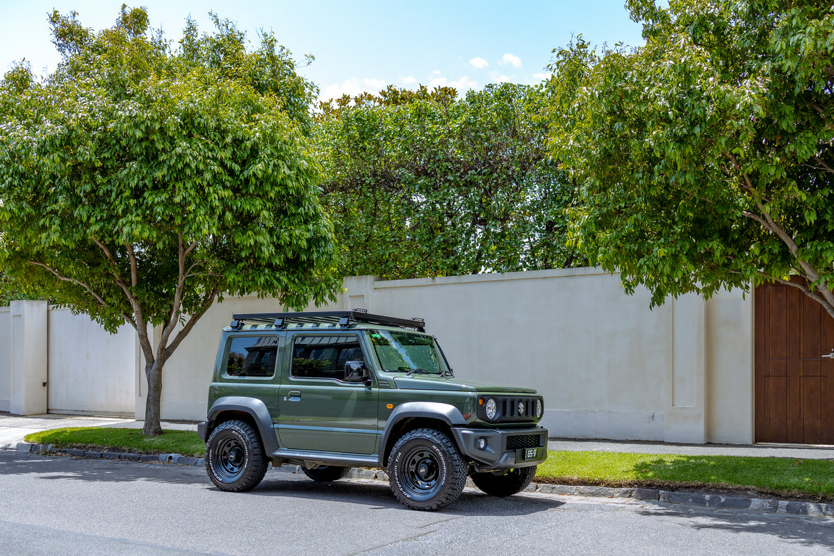 CNC Suzuki Jimny JB74