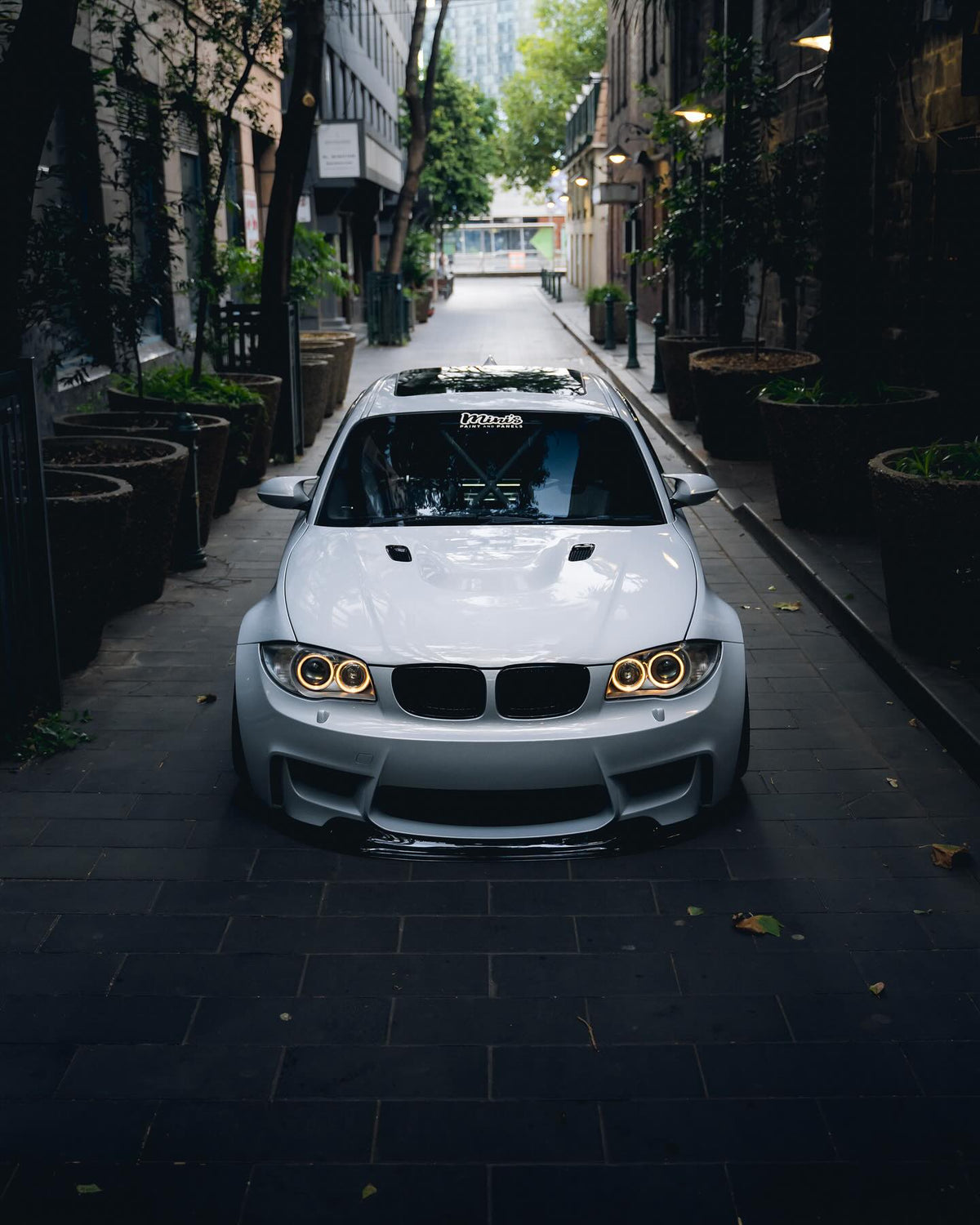 Nim's 2007 BMW E87 130i