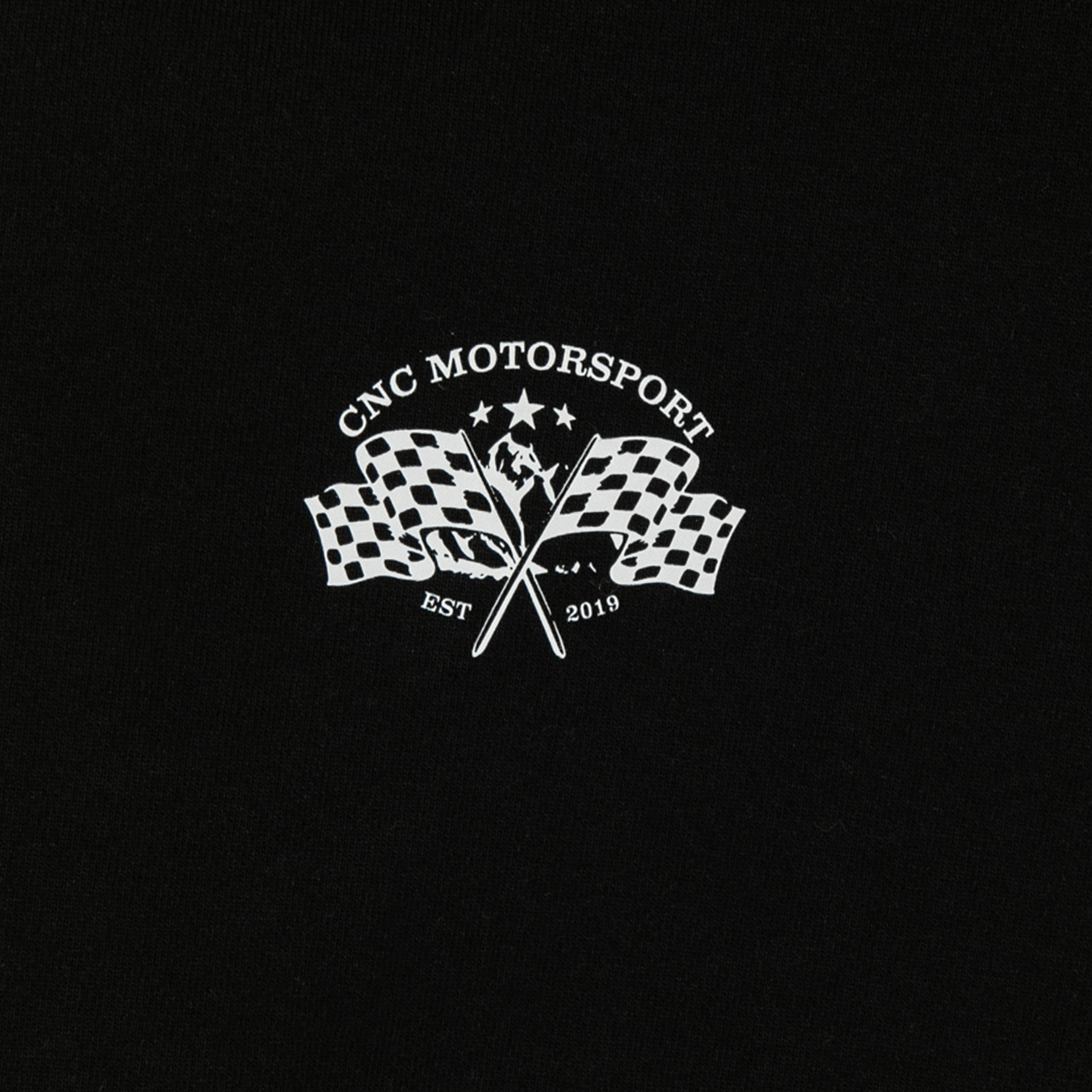 Performance Parts Hoodie | Jet Black