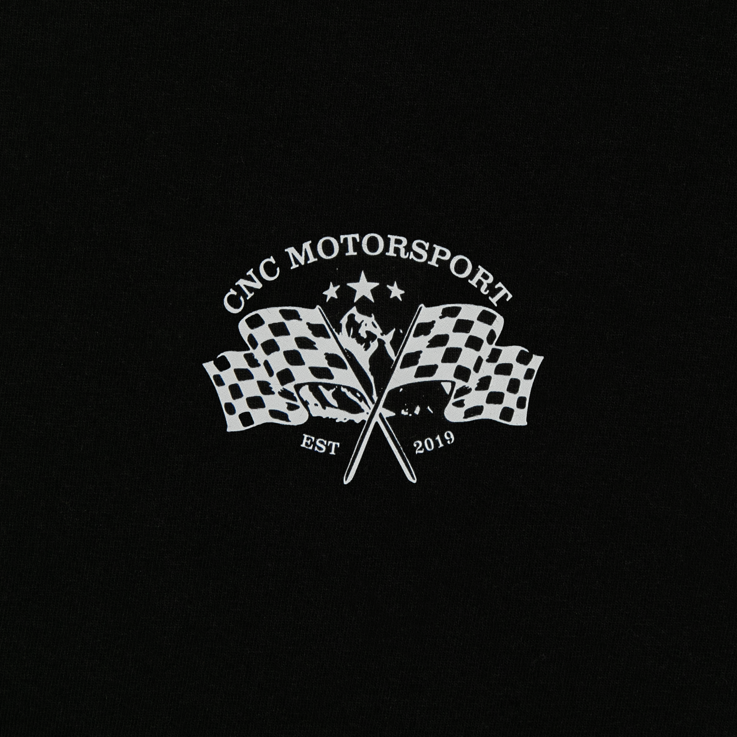 Performance Parts T-Shirt | Jet Black