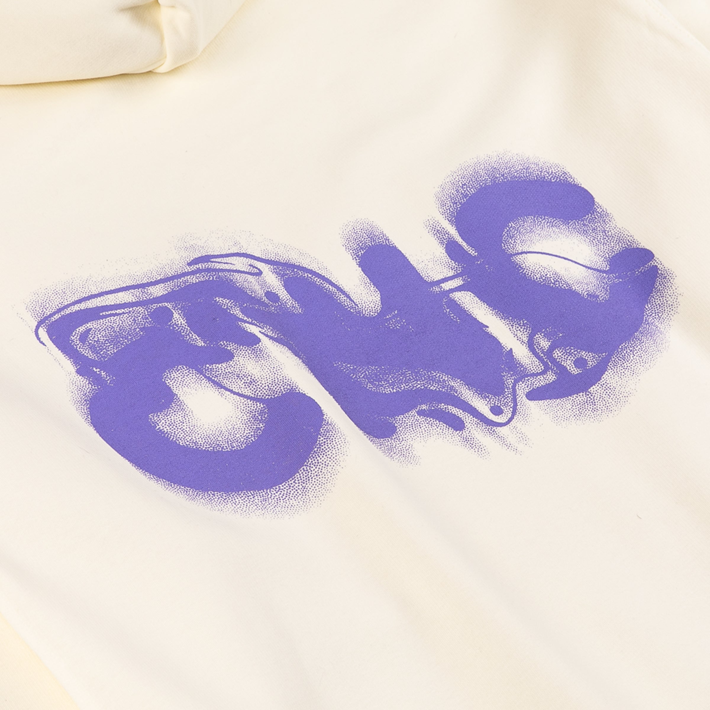 Pulse Love Hoodie | Ivory