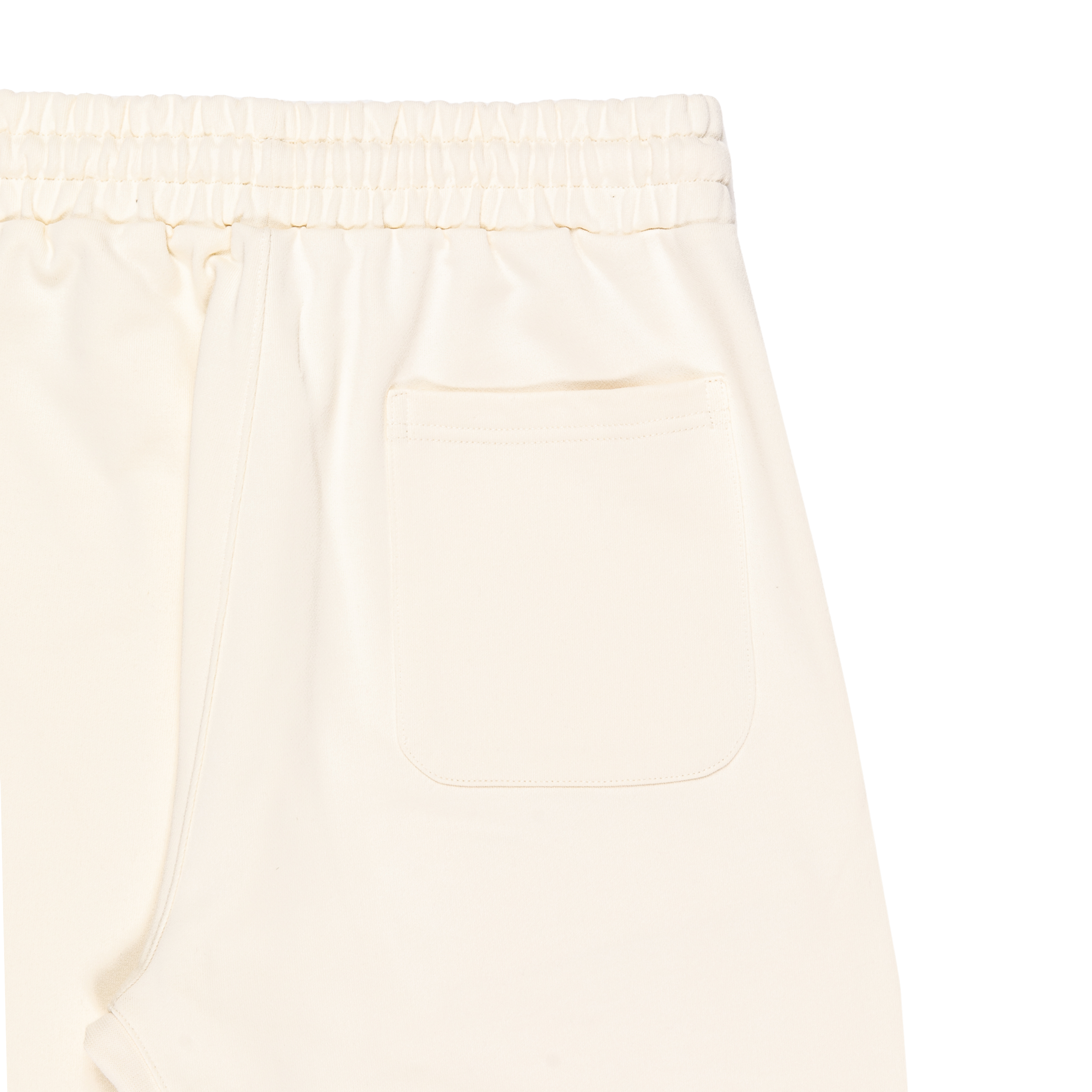 Staple Straight Leg Jogger | Ivory