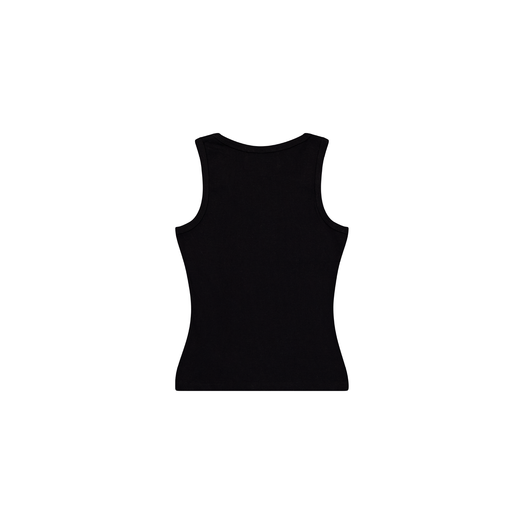 CNC Contour Tank | Black