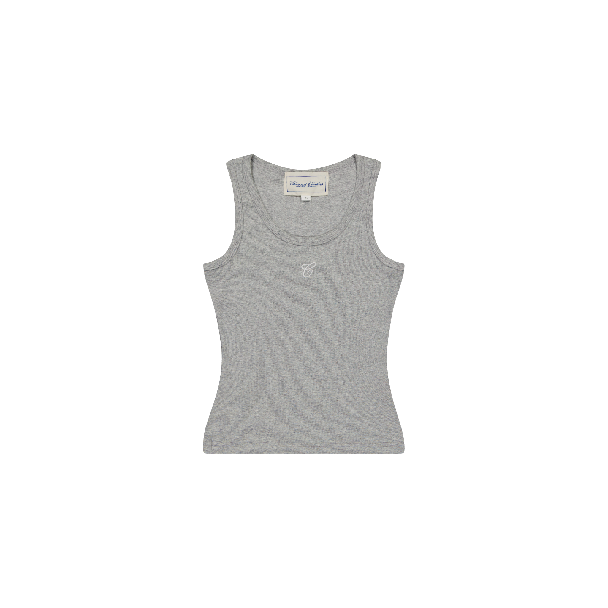CNC Contour Tank | Grey