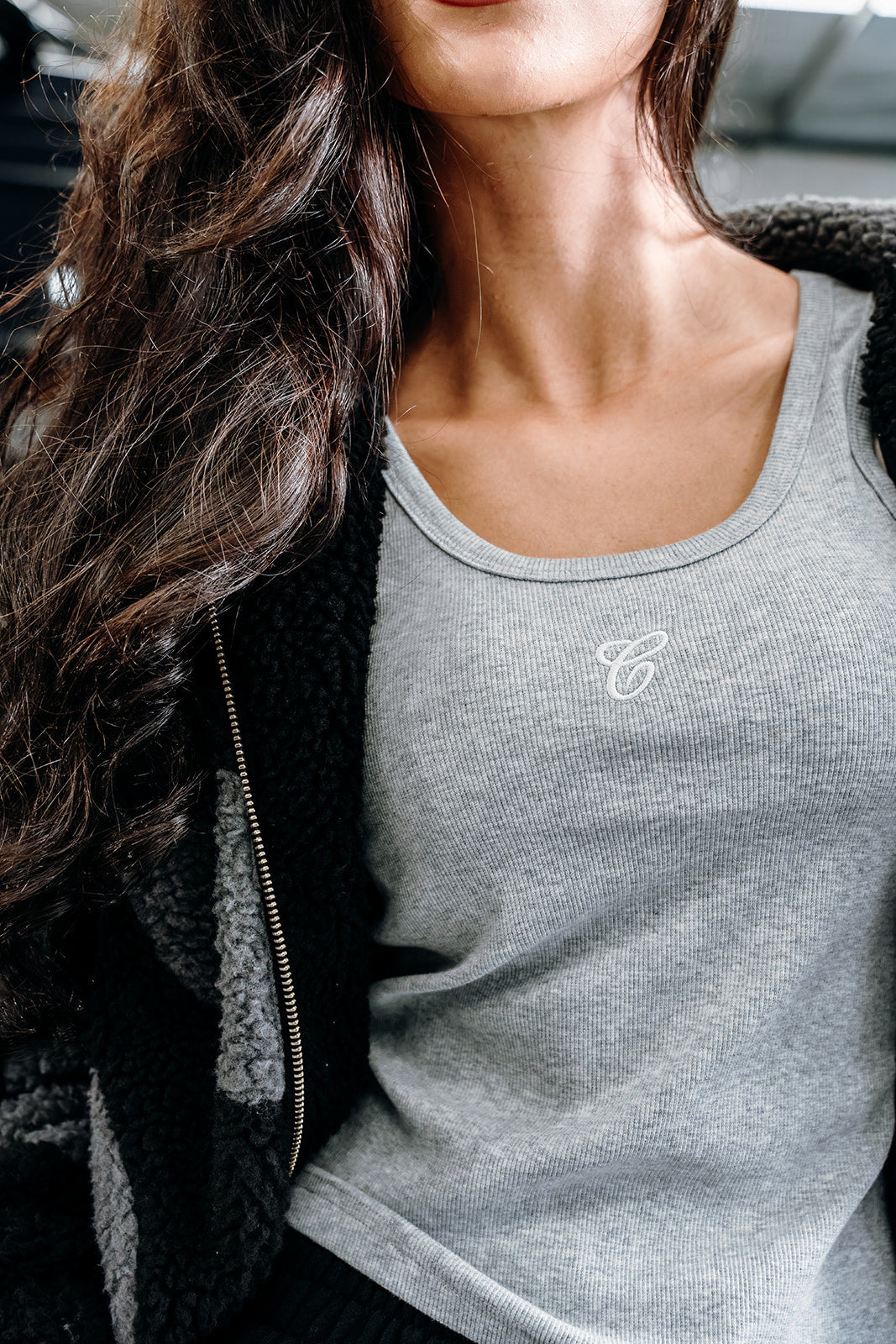 CNC Contour Tank | Grey