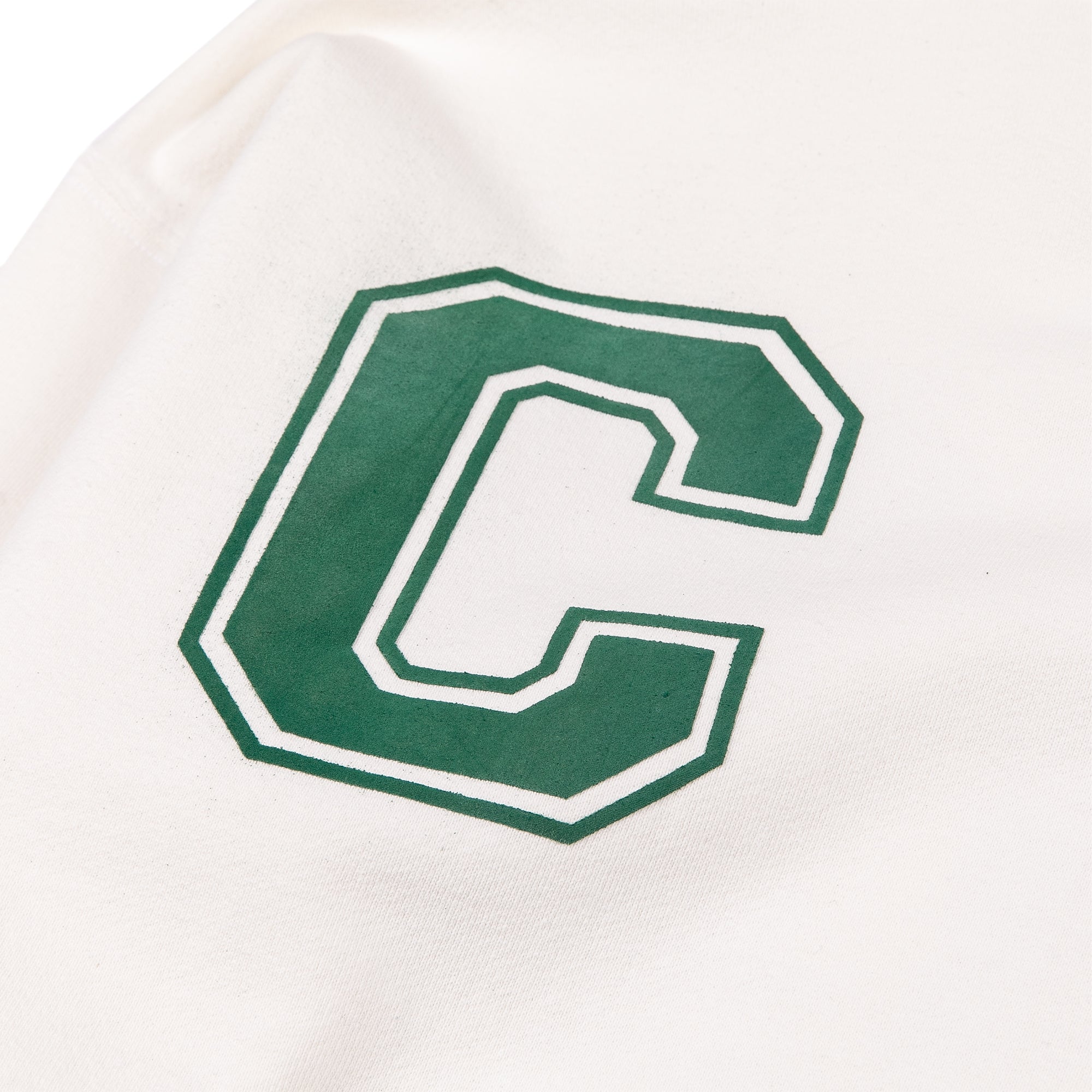 Chess Club Hoodie | Ivory