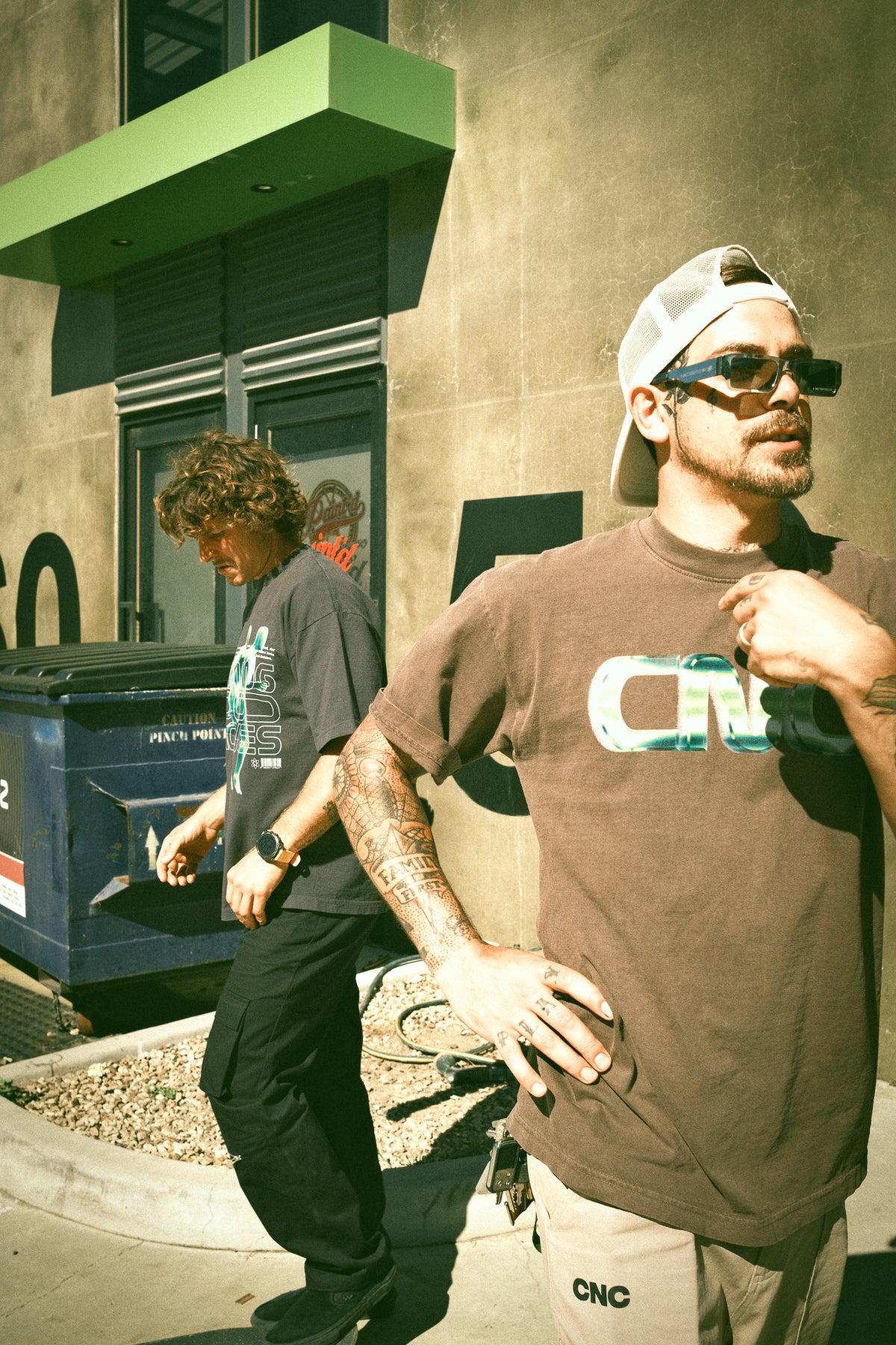 BTS: Drop 4 Campaign Lookbook 2