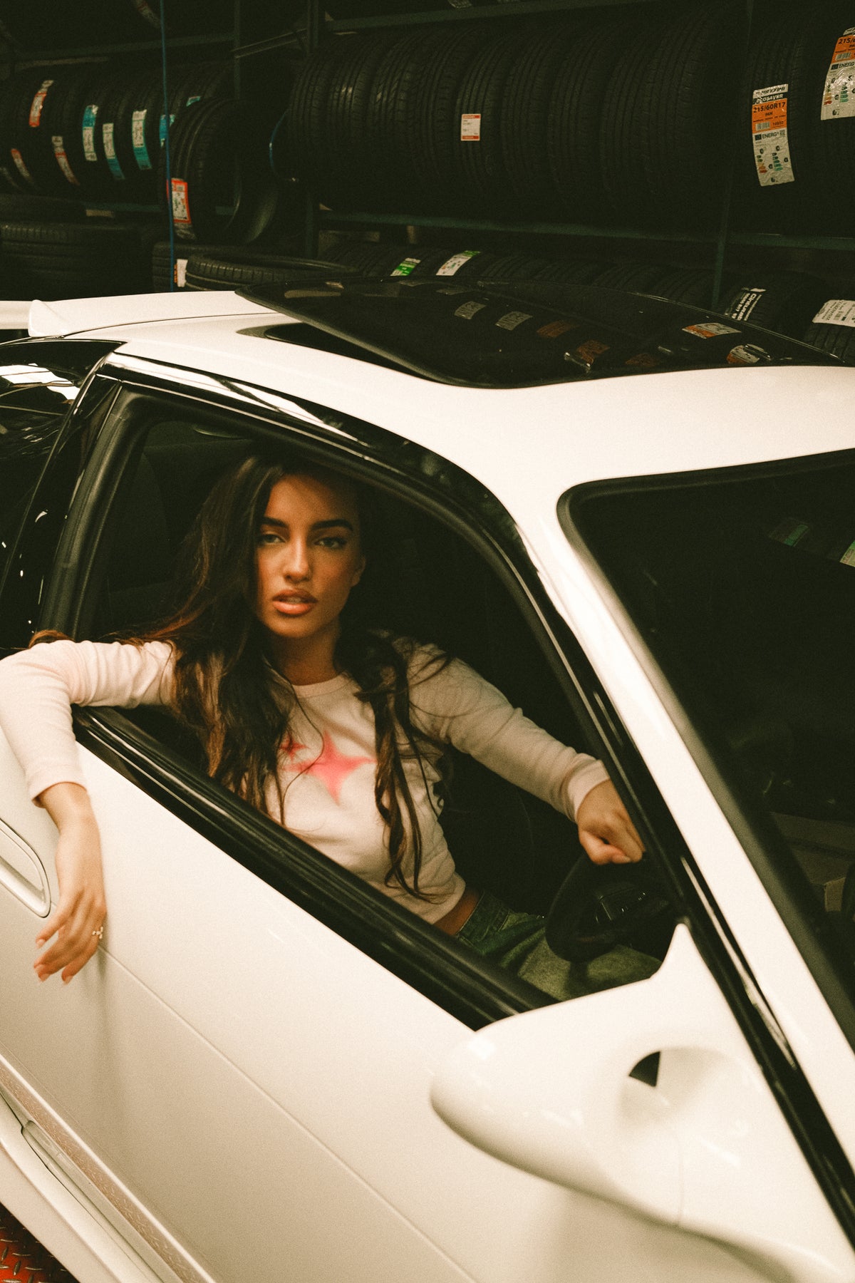 BTS: Drop 4 Campaign Lookbook 1