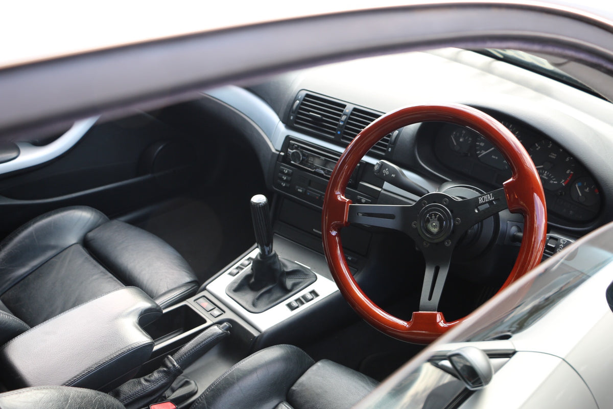 CNC E46 328Ci