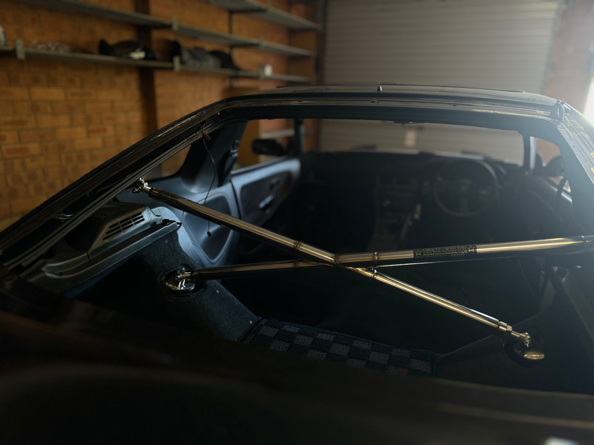 Sam’s 1994 Nissan 180SX