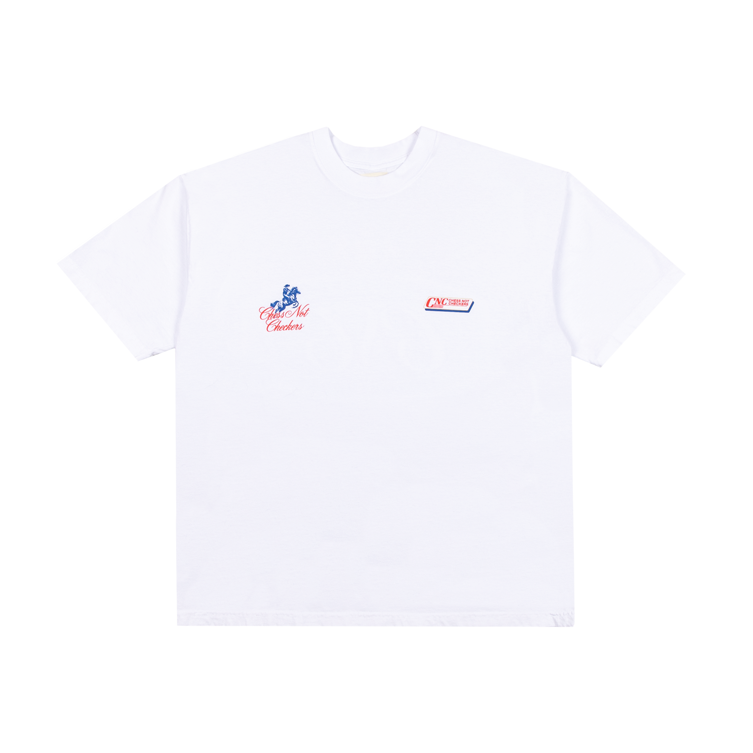Group C T-Shirt | White