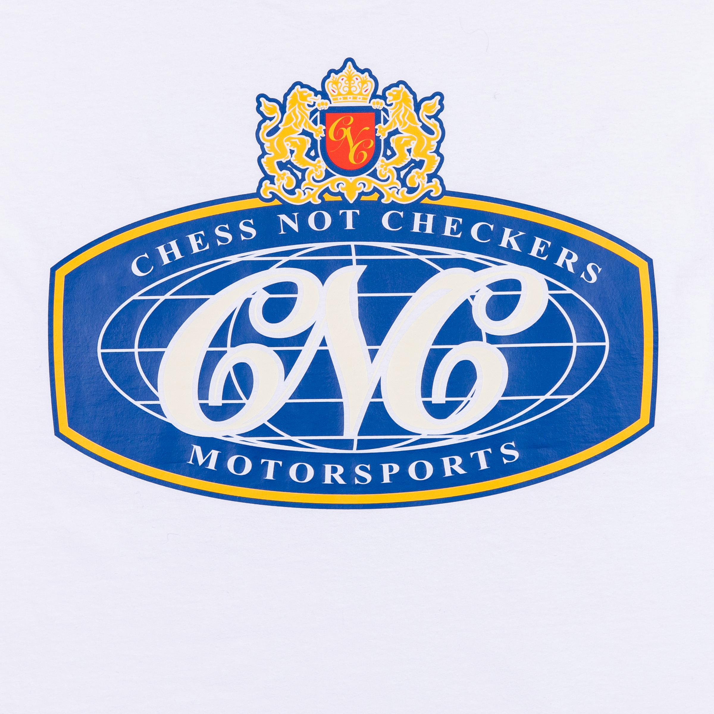 Group C T-Shirt | White