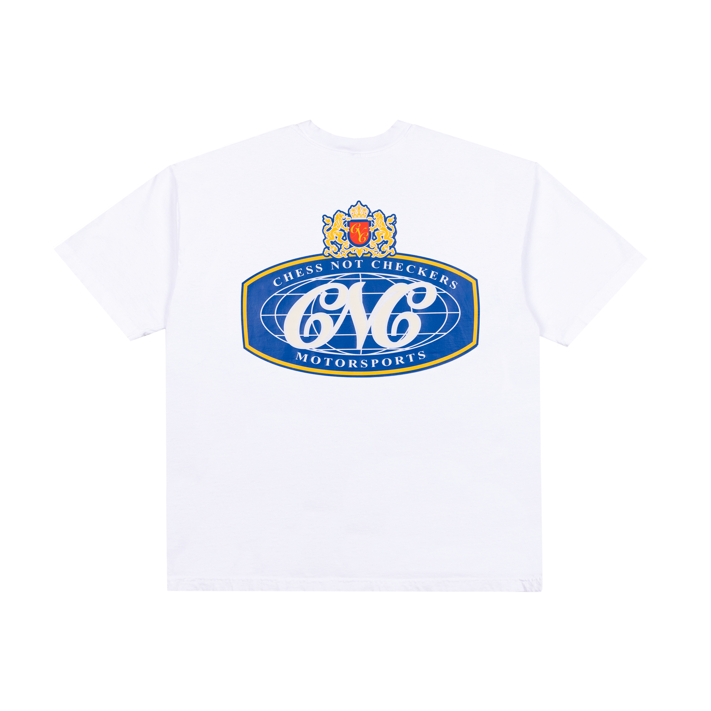 Group C T-Shirt | White