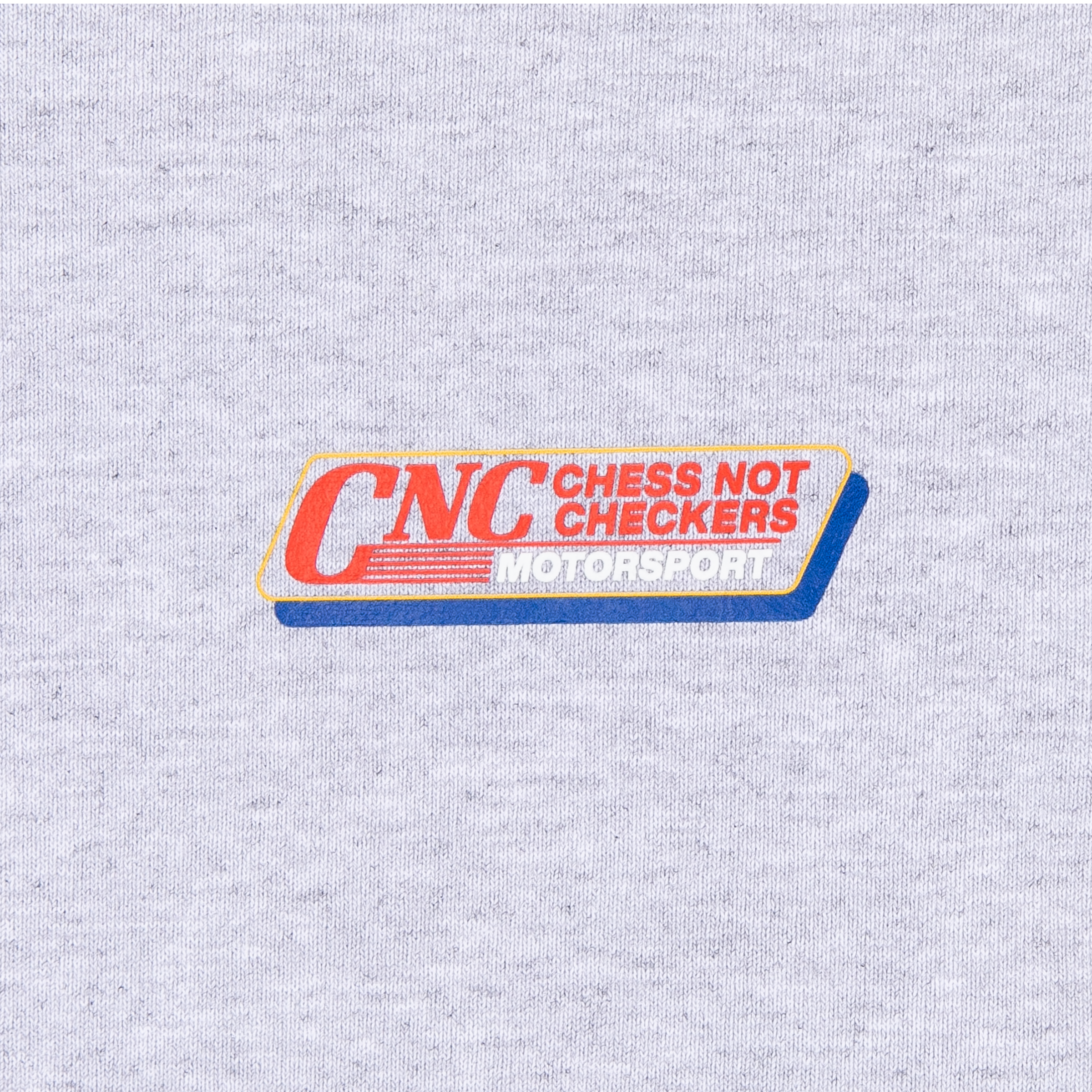 Group C Hoodie | Heather Grey