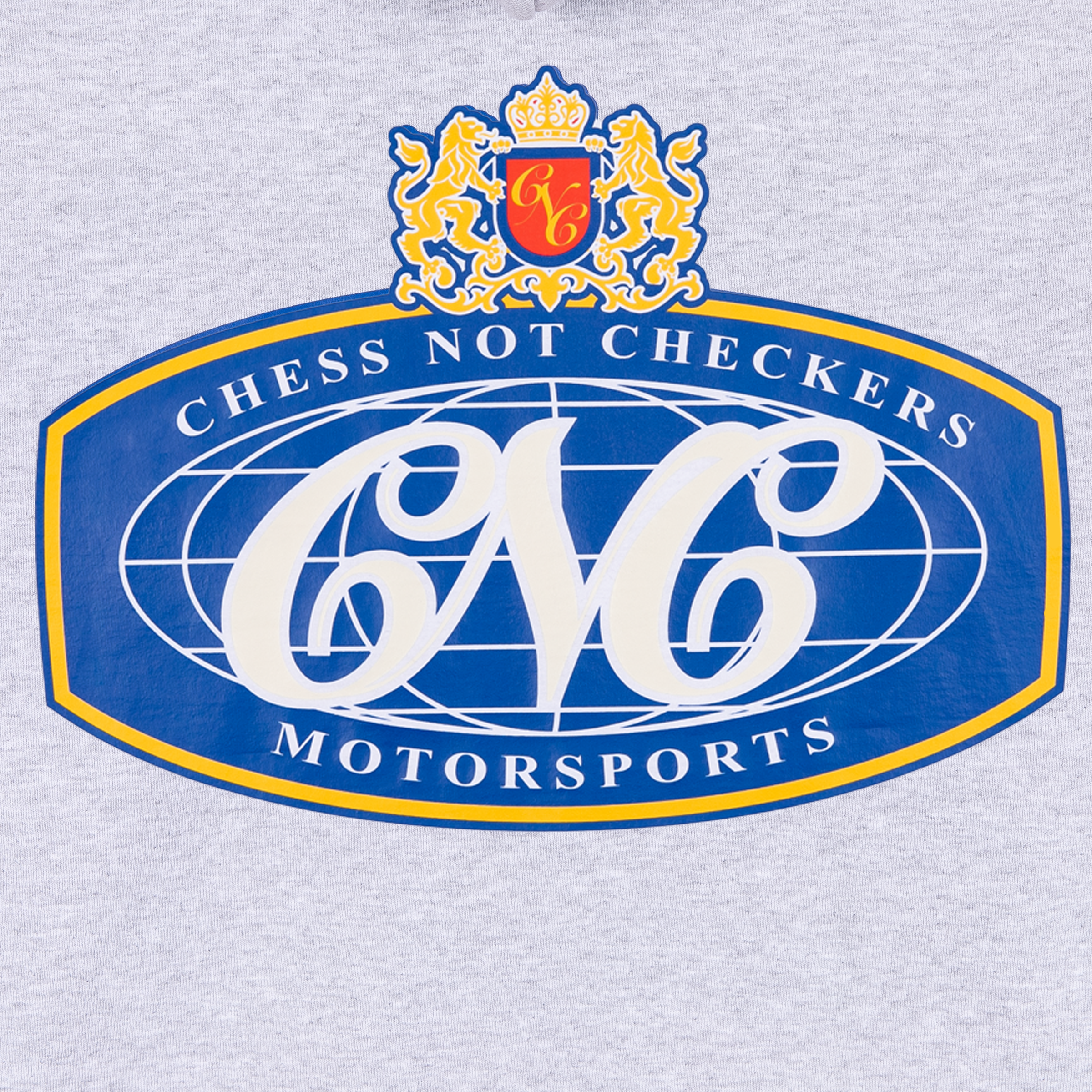 Group C Hoodie | Heather Grey