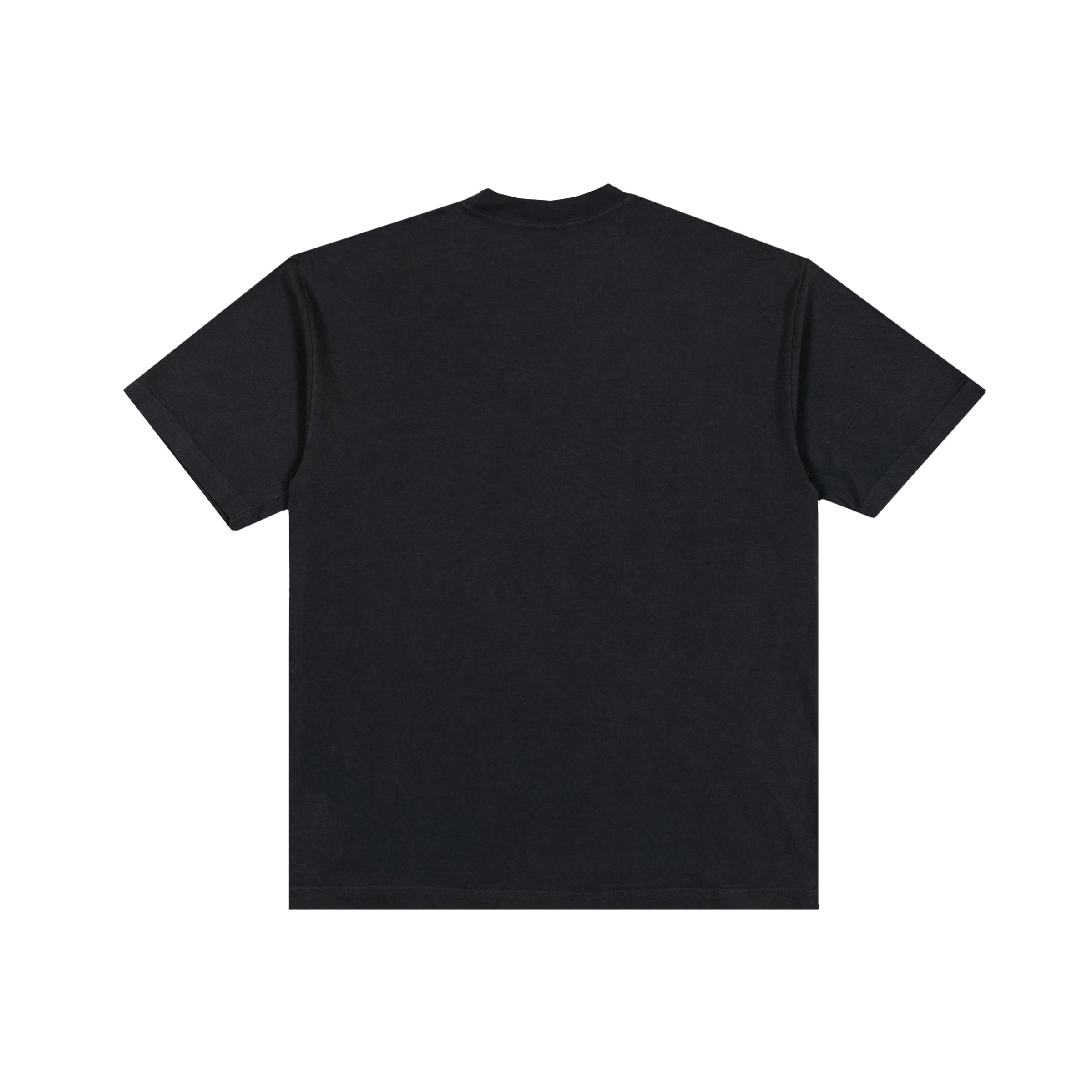 M.G.M T-Shirt | Faded Black