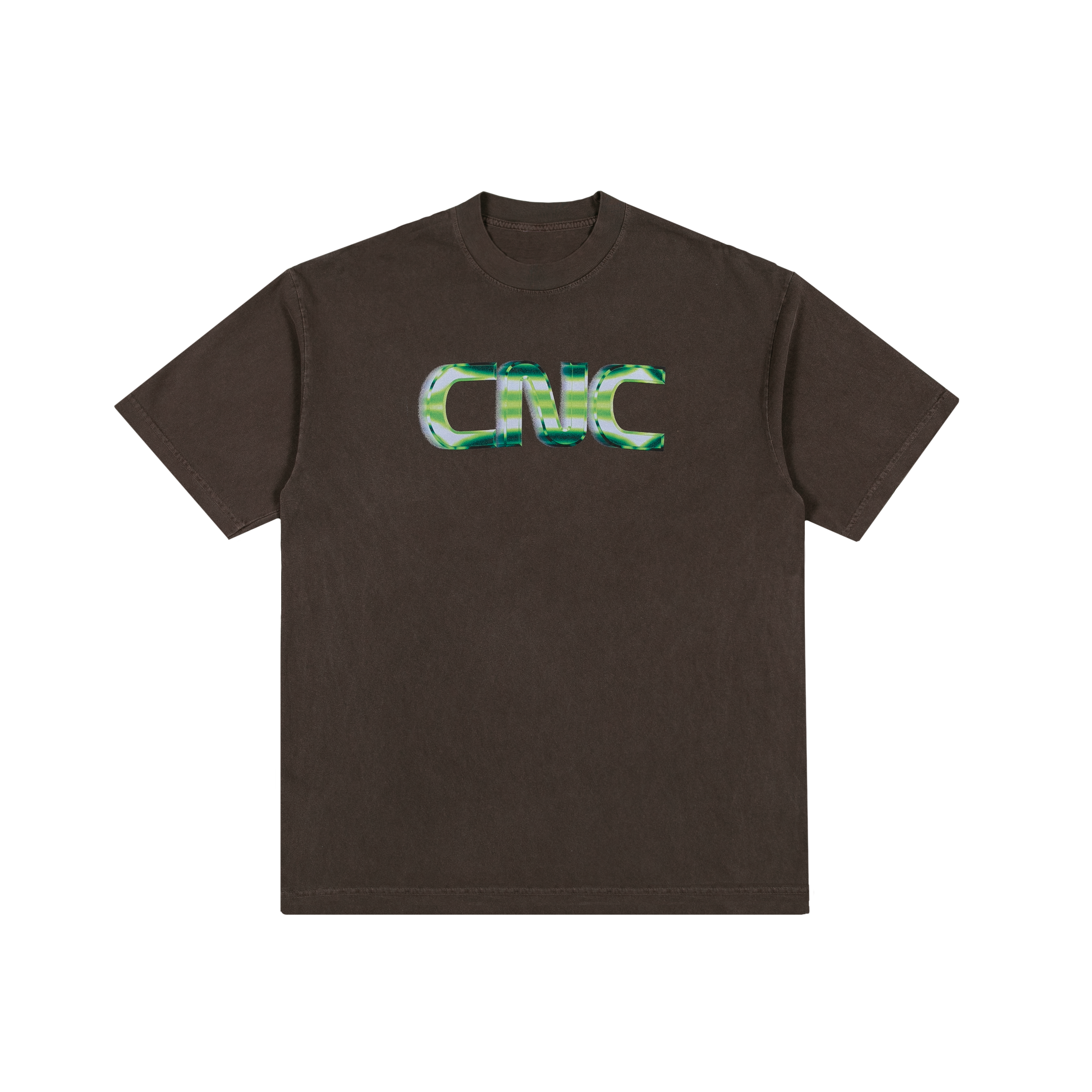 Cybernetic T-Shirt | Mocha