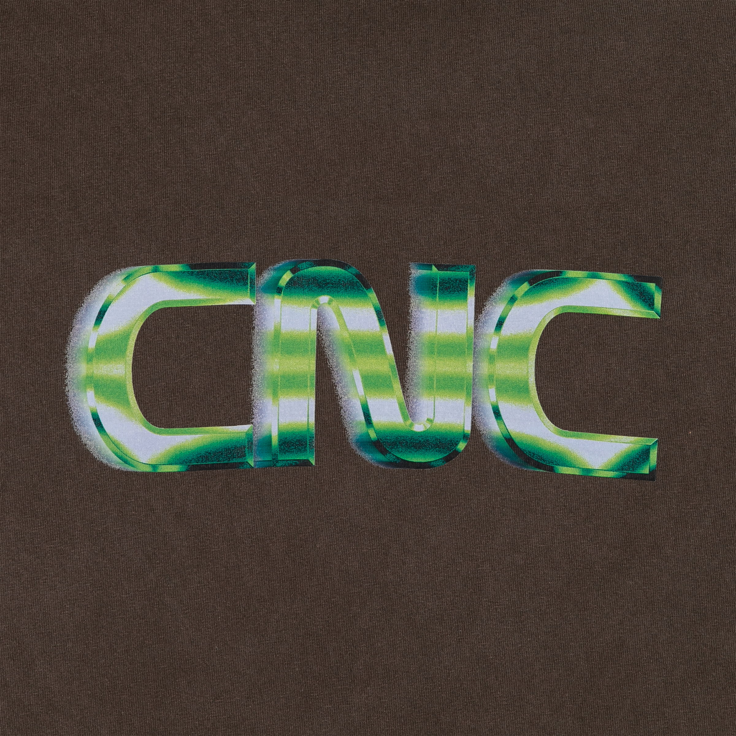 Cybernetic T-Shirt | Mocha