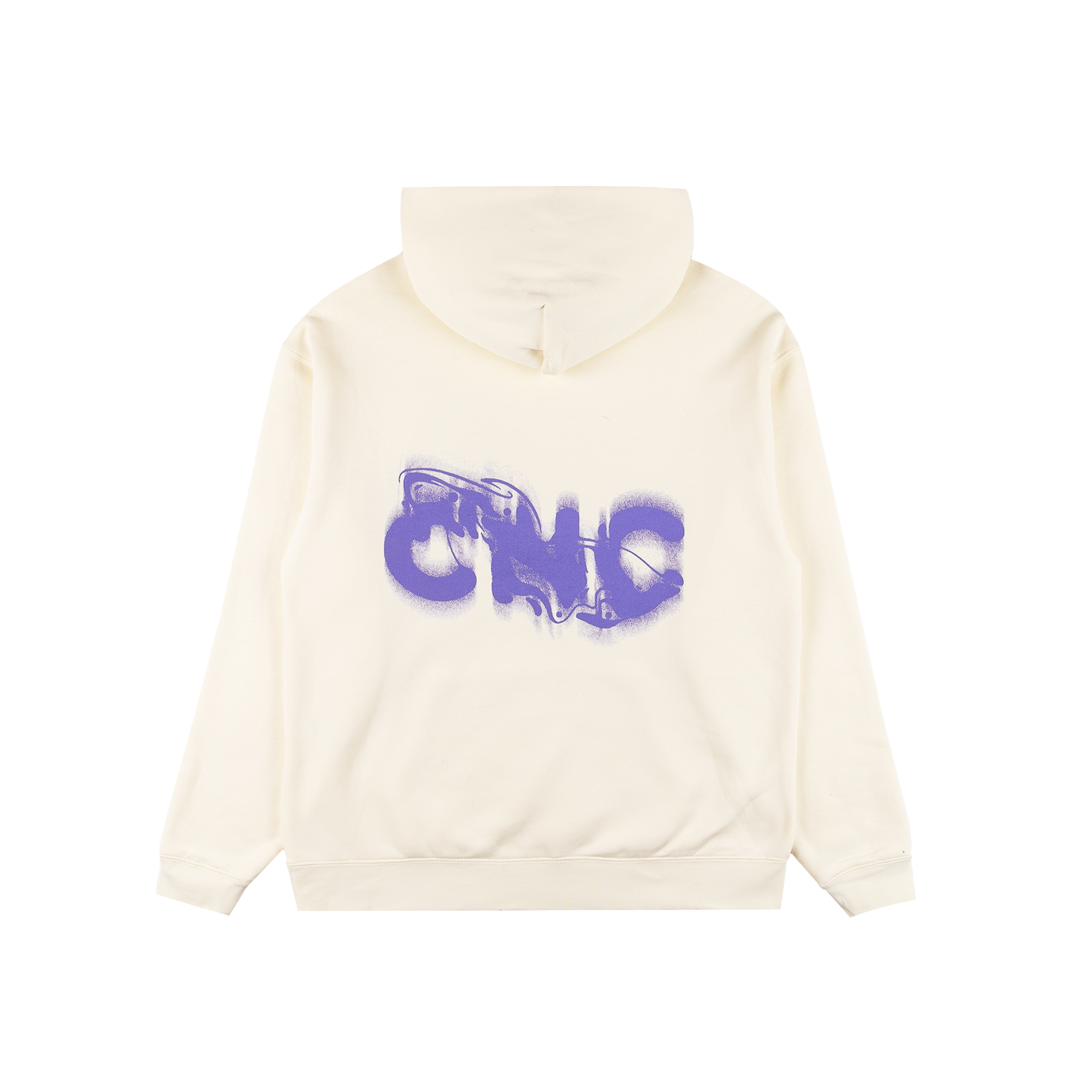 Pulse Love Hoodie | Ivory