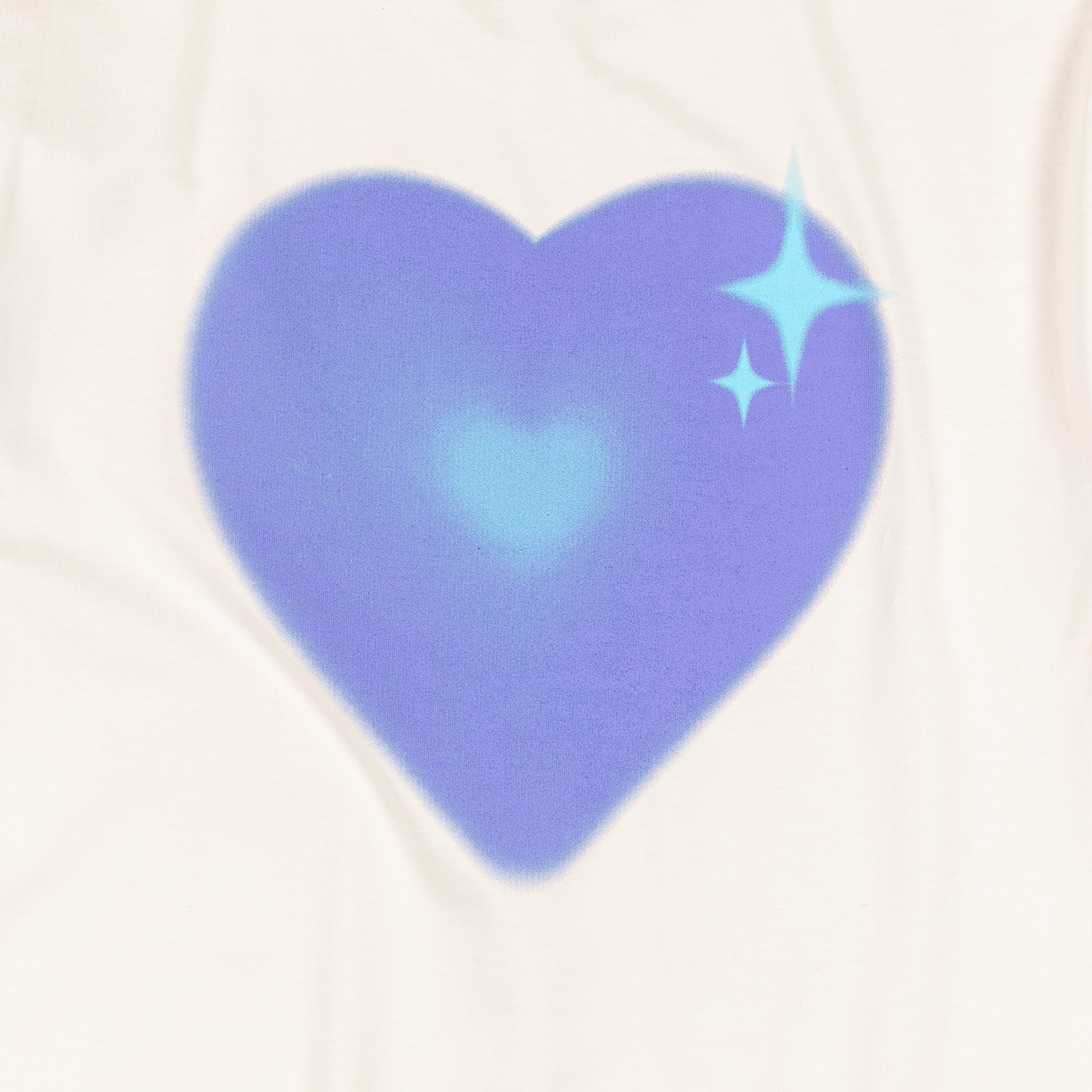 Pulse Love T-Shirt | Ivory