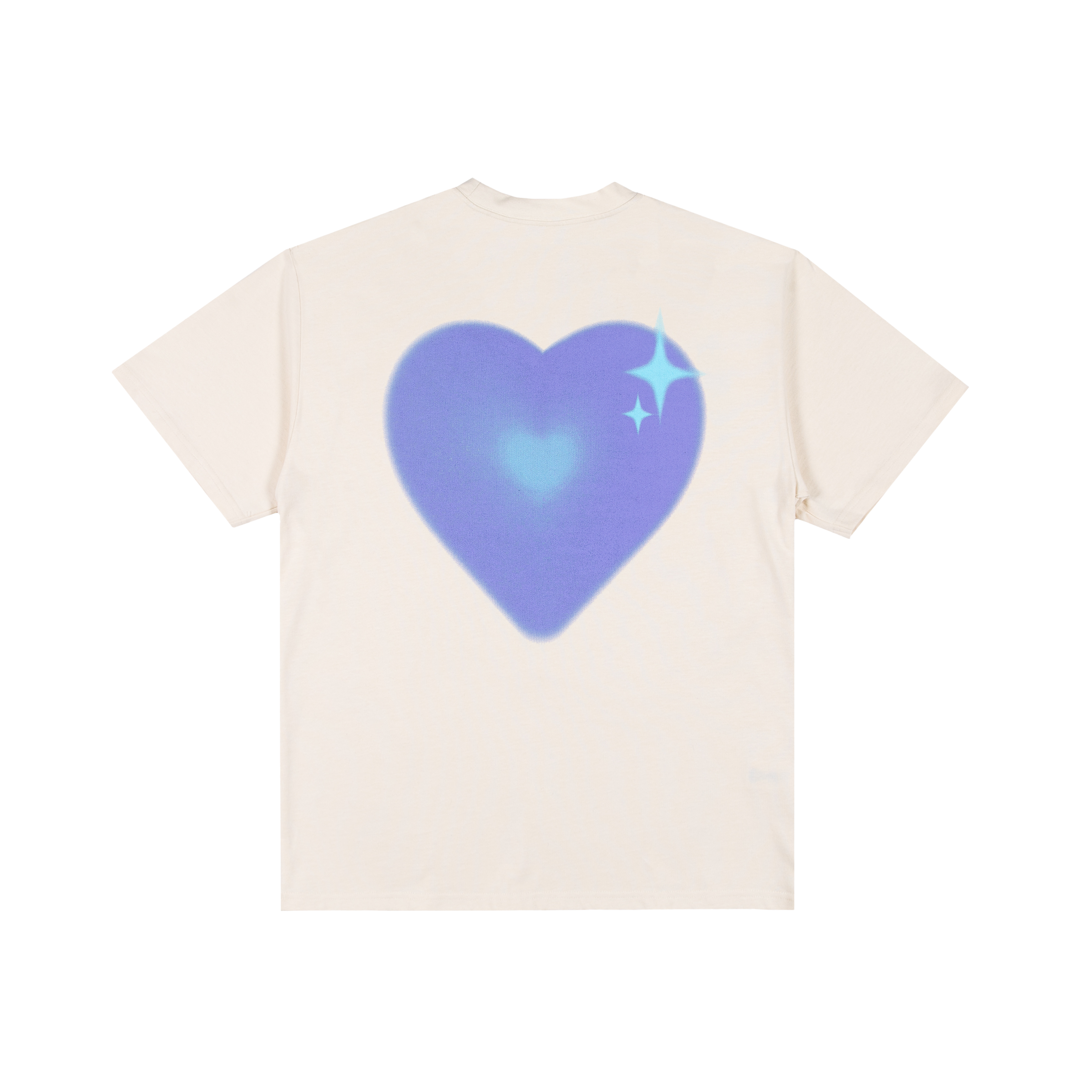 Pulse Love T-Shirt | Ivory