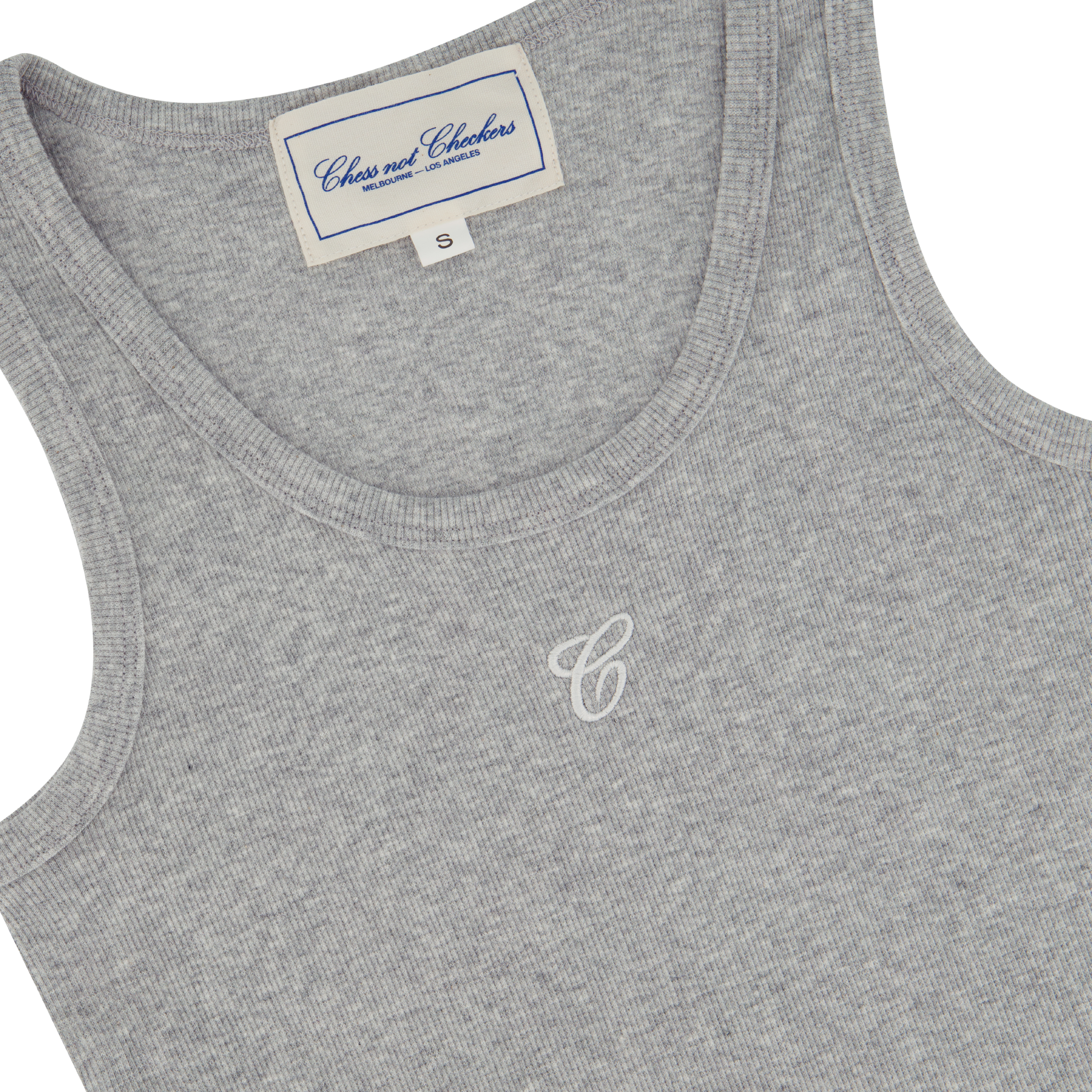 CNC Contour Tank | Grey