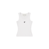 CNC Contour Tank | White
