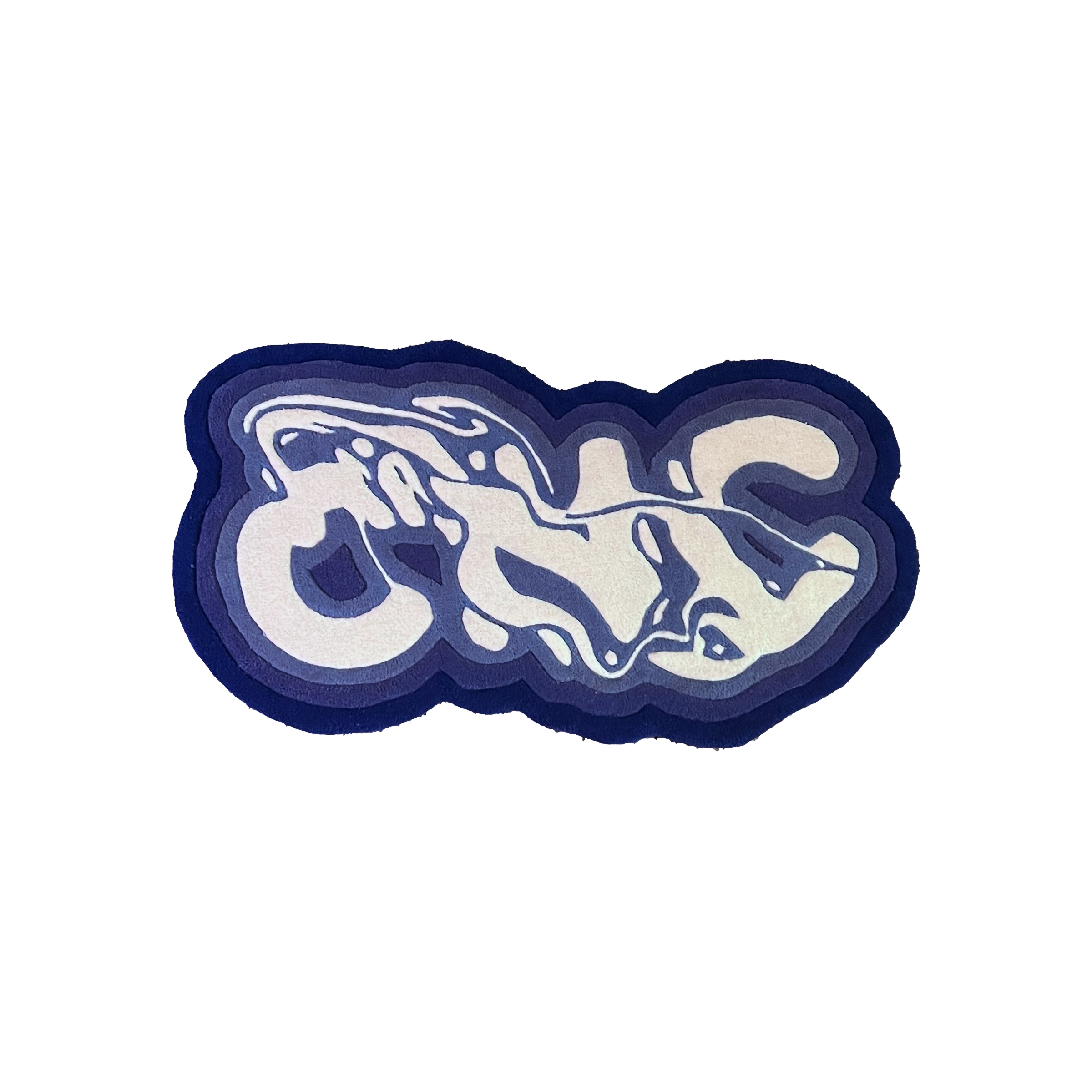 CNC Wave Rug