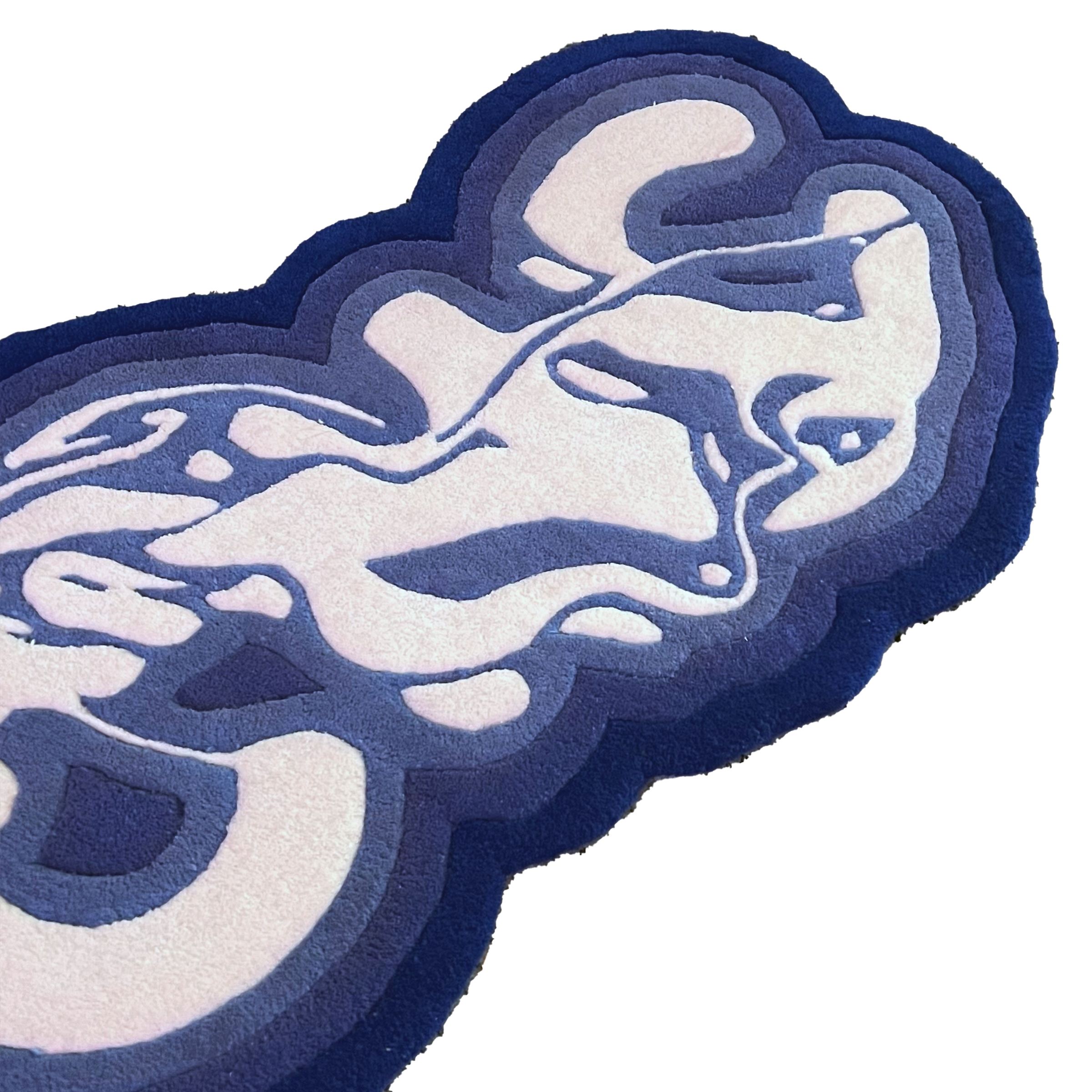 CNC Wave Rug