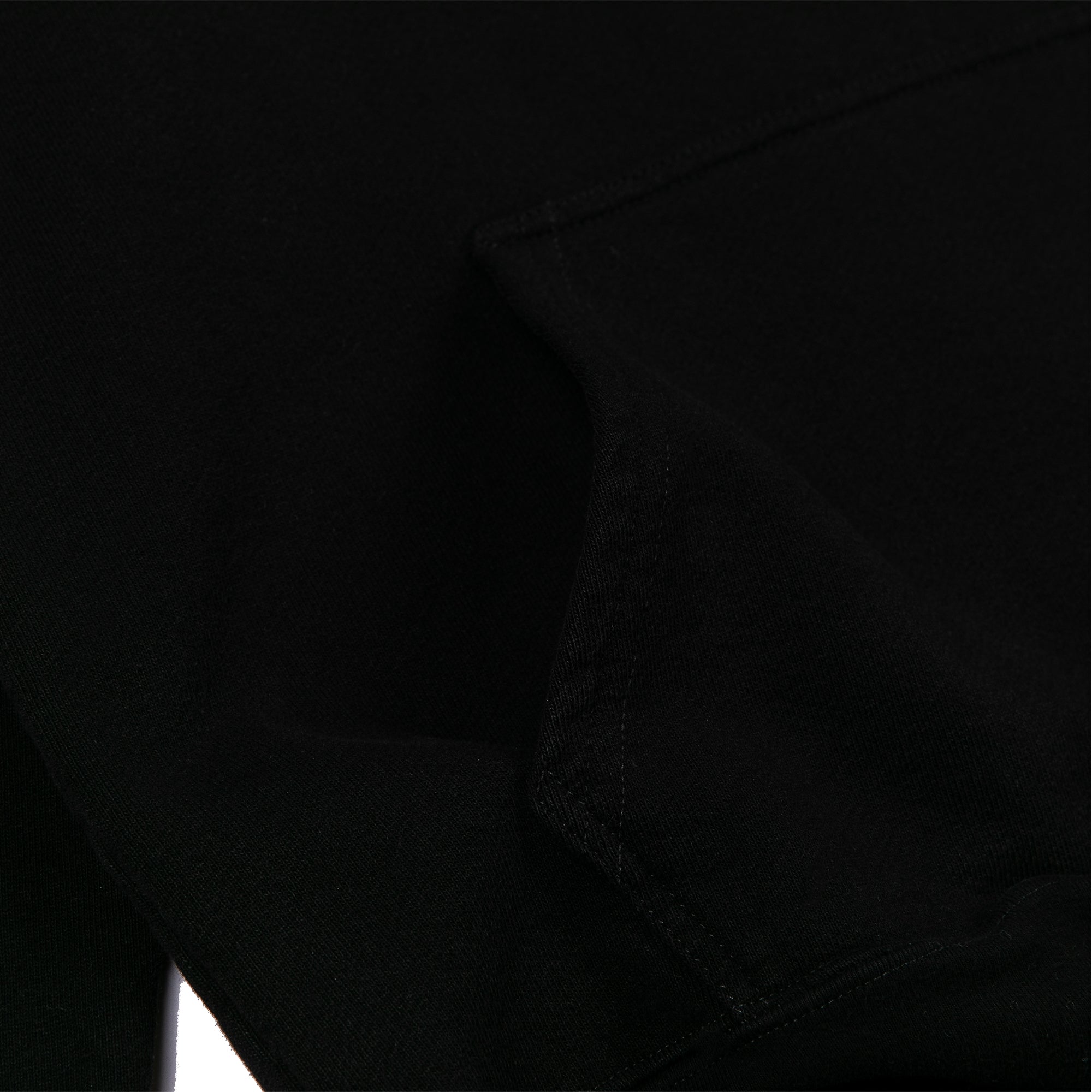 Chess Club Hoodie | Jet Black