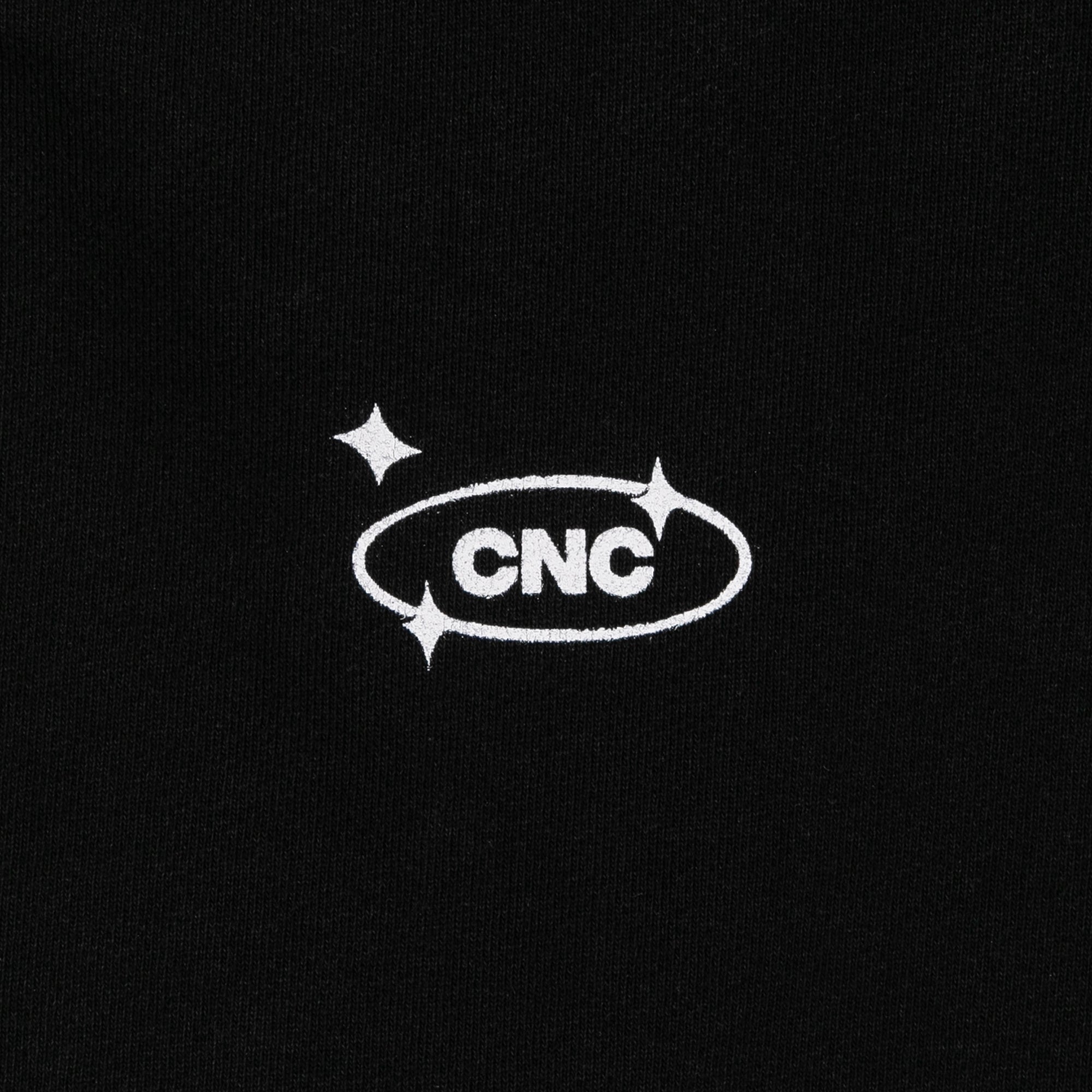 Chess Club Hoodie | Jet Black