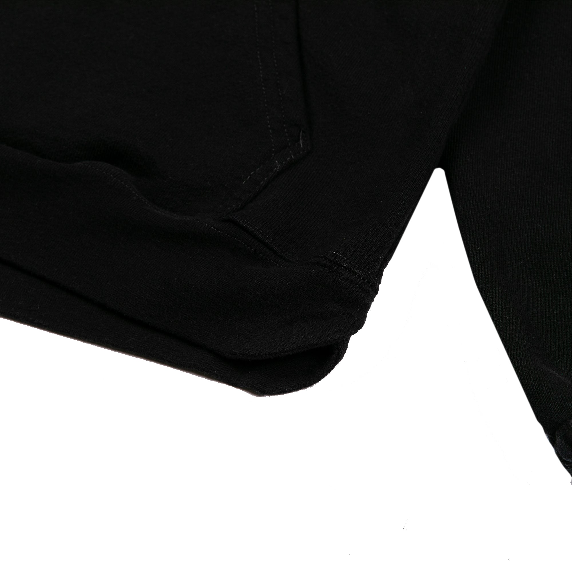 Chess Club Hoodie | Jet Black