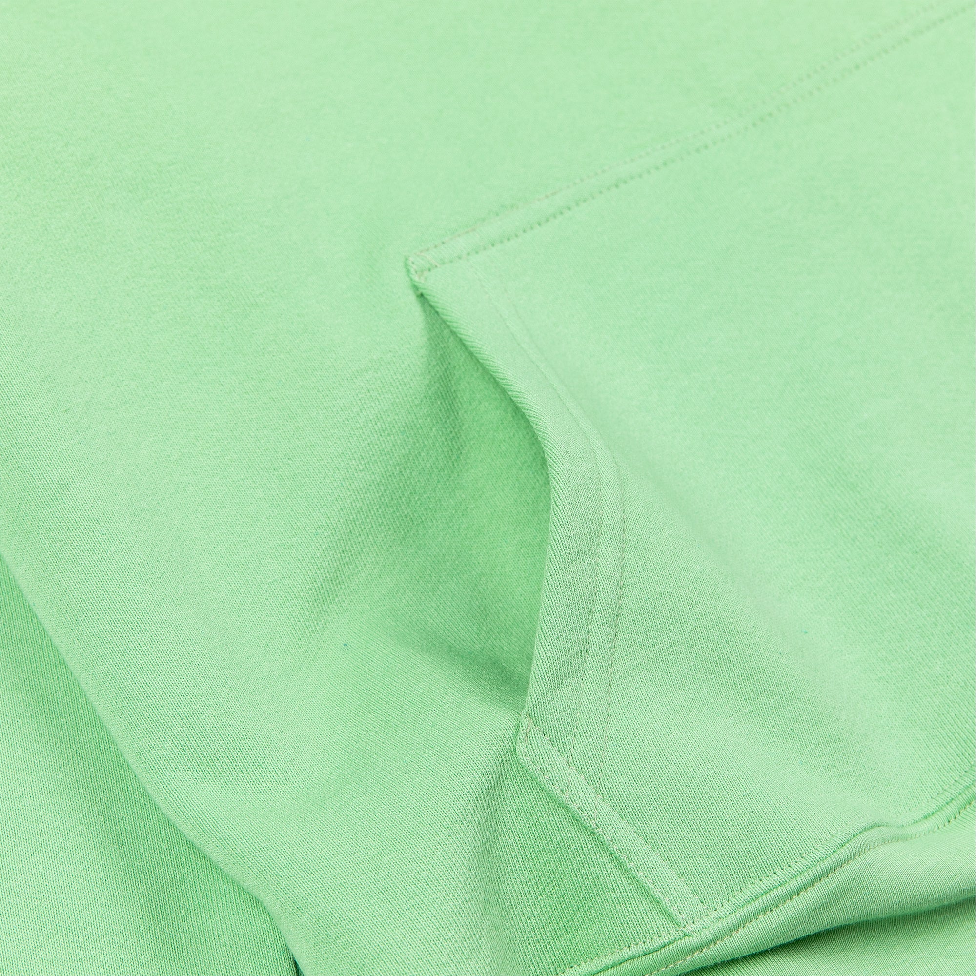 Dial Up Hoodie | Pea-pod Jade