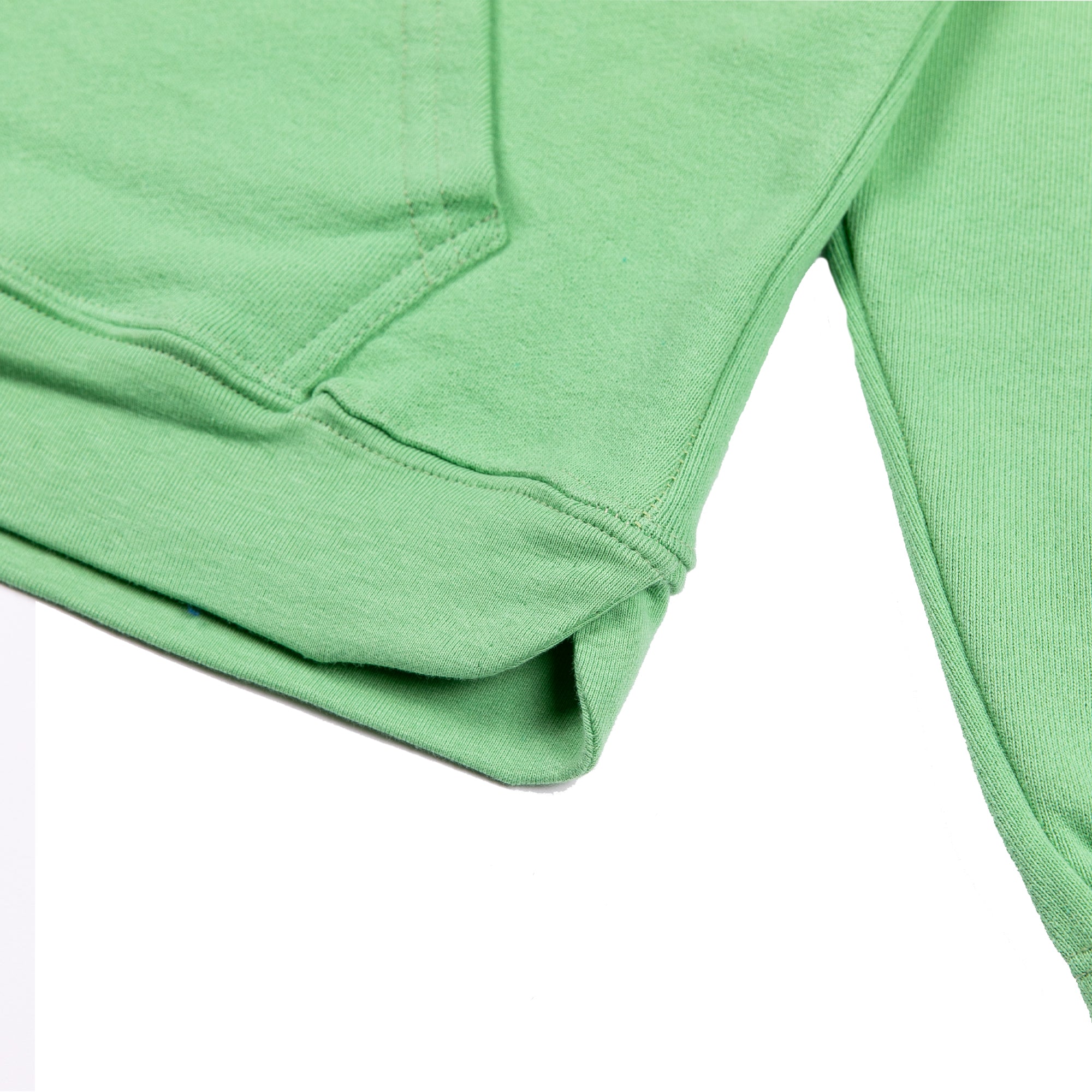 Dial Up Hoodie | Pea-pod Jade