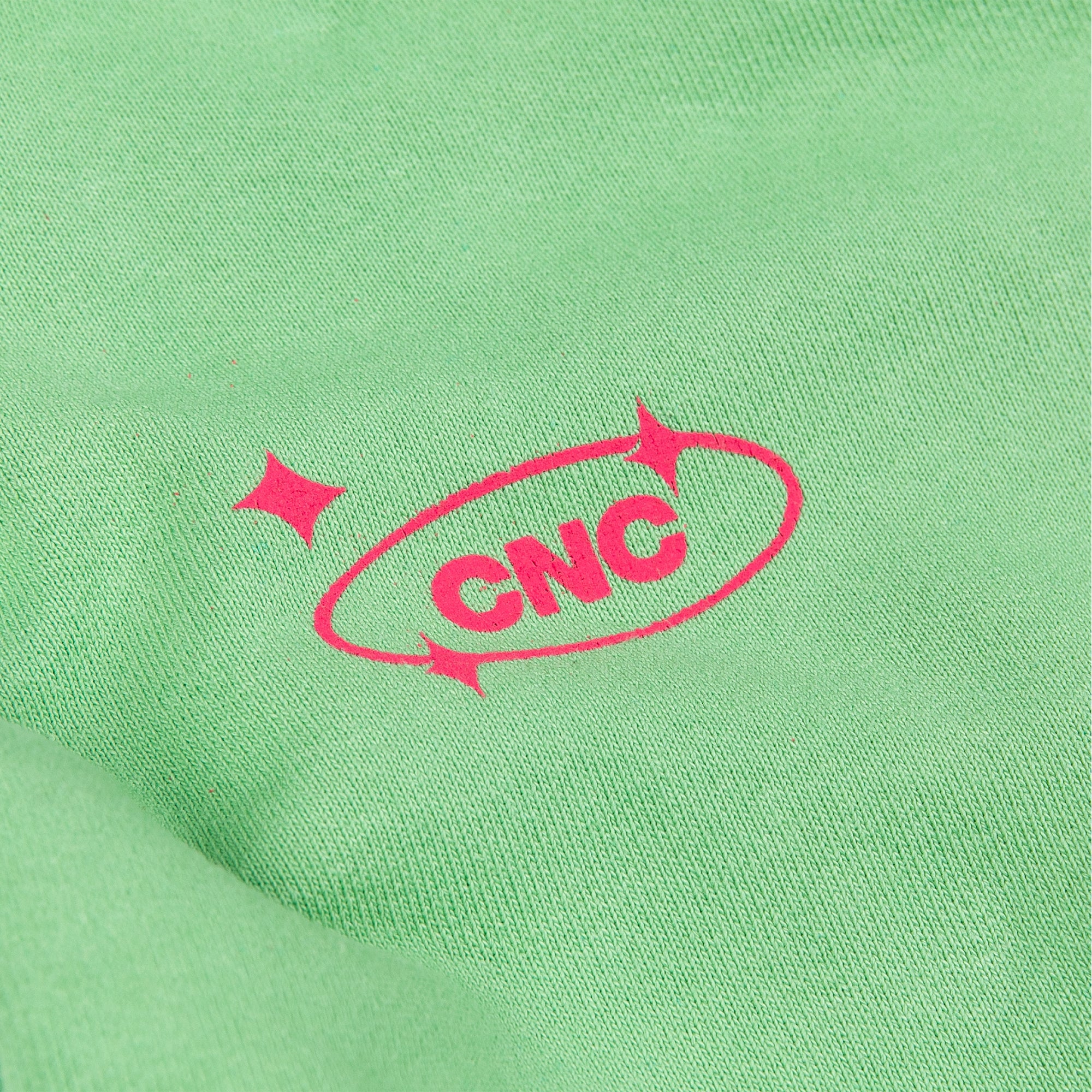 Dial Up Hoodie | Pea-pod Jade