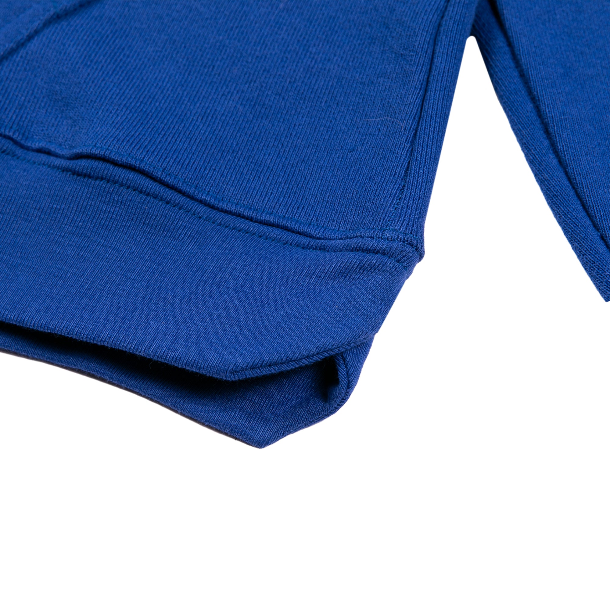Scramble Hoodie | Cobalt Blue