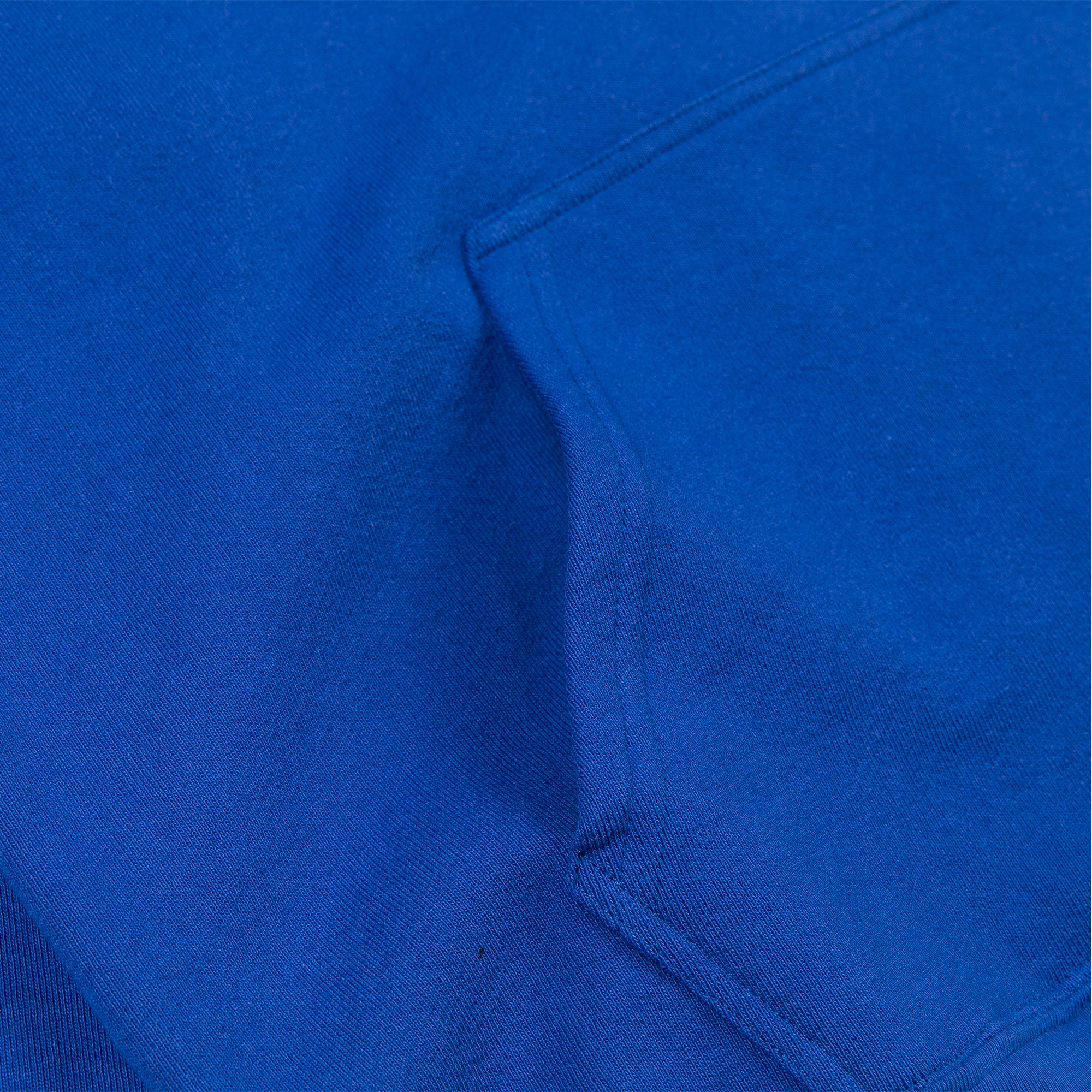 Scramble Hoodie | Cobalt Blue